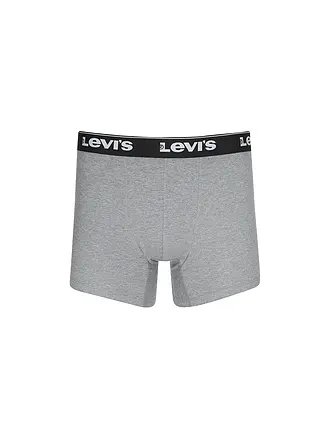 LEVI'S® | Lot de 3 boxers combo gris | grau